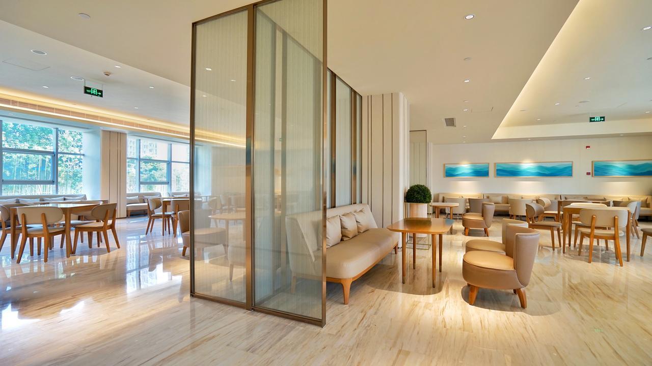 Ji Hotel Hangzhou Xixi Yingxiang City Exterior foto