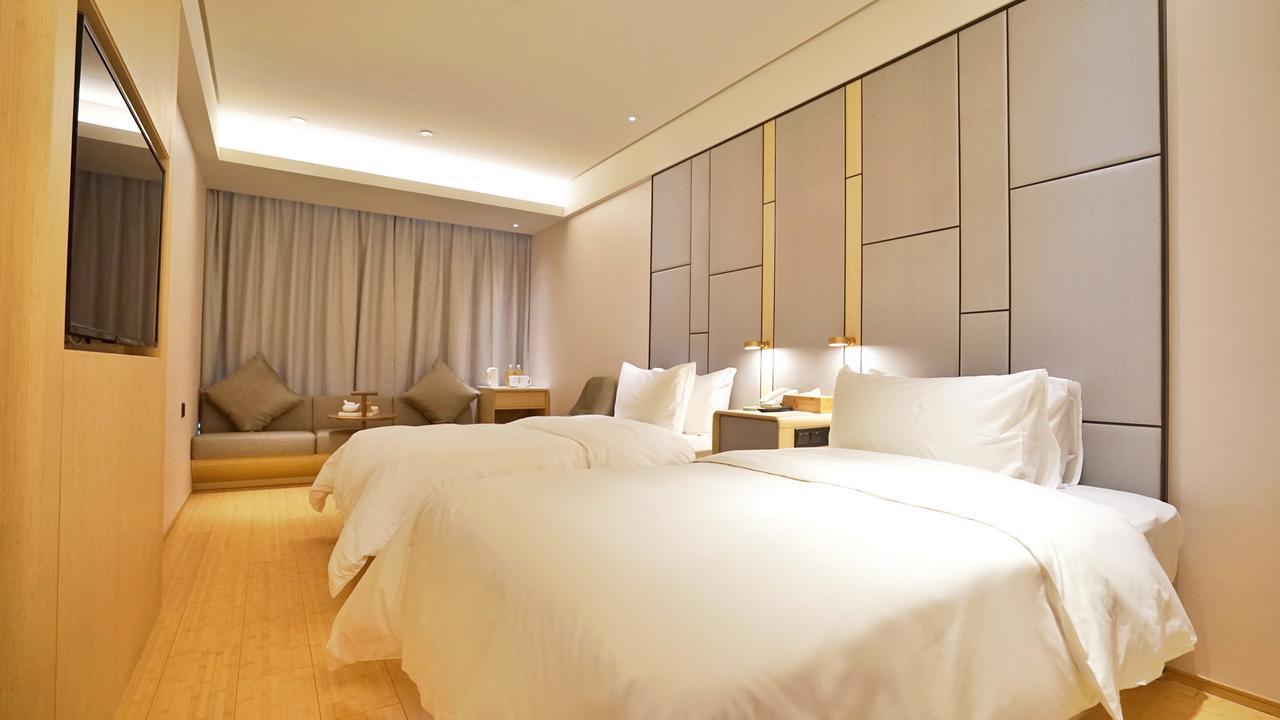 Ji Hotel Hangzhou Xixi Yingxiang City Exterior foto