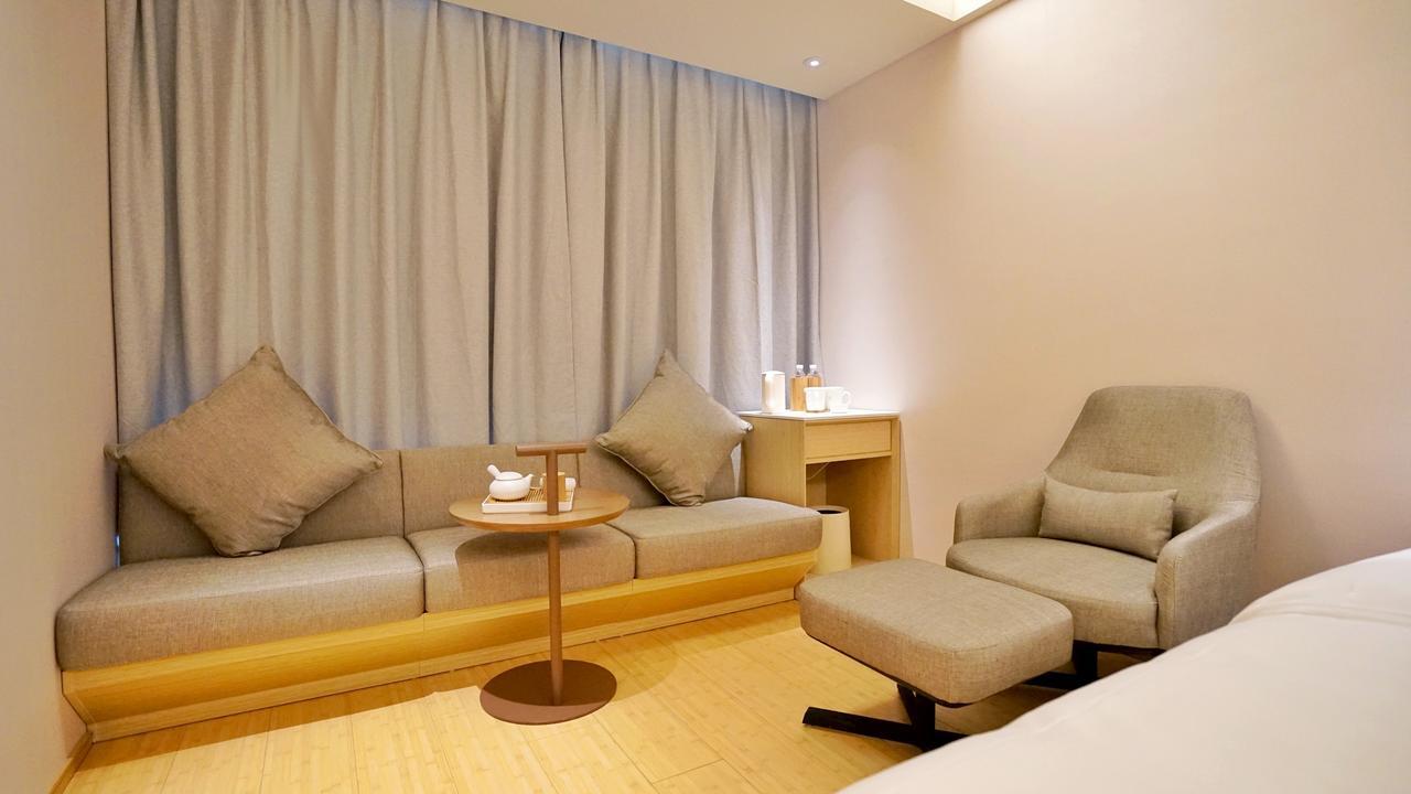 Ji Hotel Hangzhou Xixi Yingxiang City Exterior foto