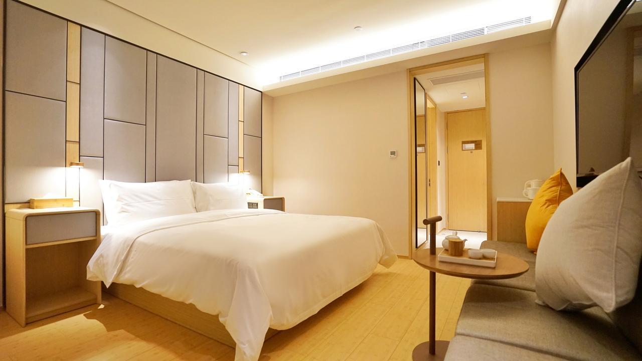 Ji Hotel Hangzhou Xixi Yingxiang City Exterior foto