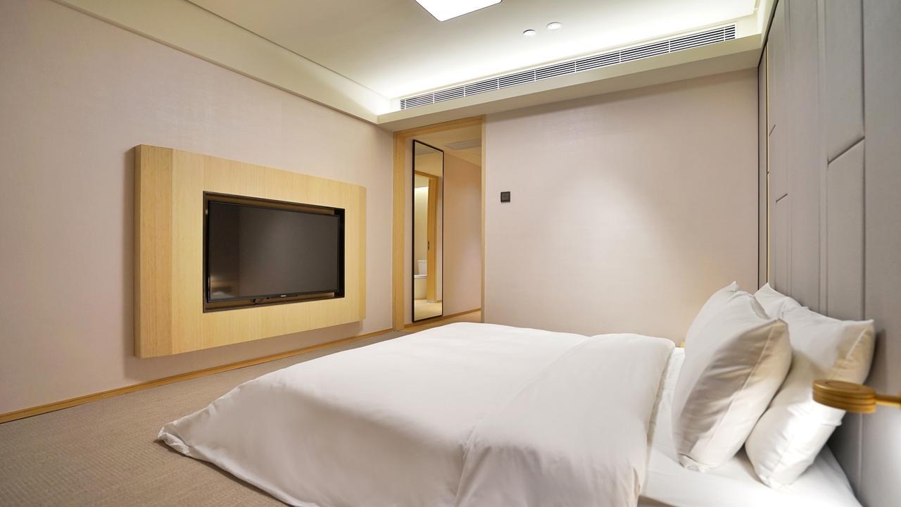 Ji Hotel Hangzhou Xixi Yingxiang City Exterior foto