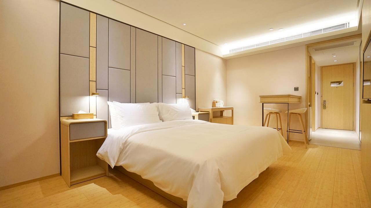 Ji Hotel Hangzhou Xixi Yingxiang City Exterior foto