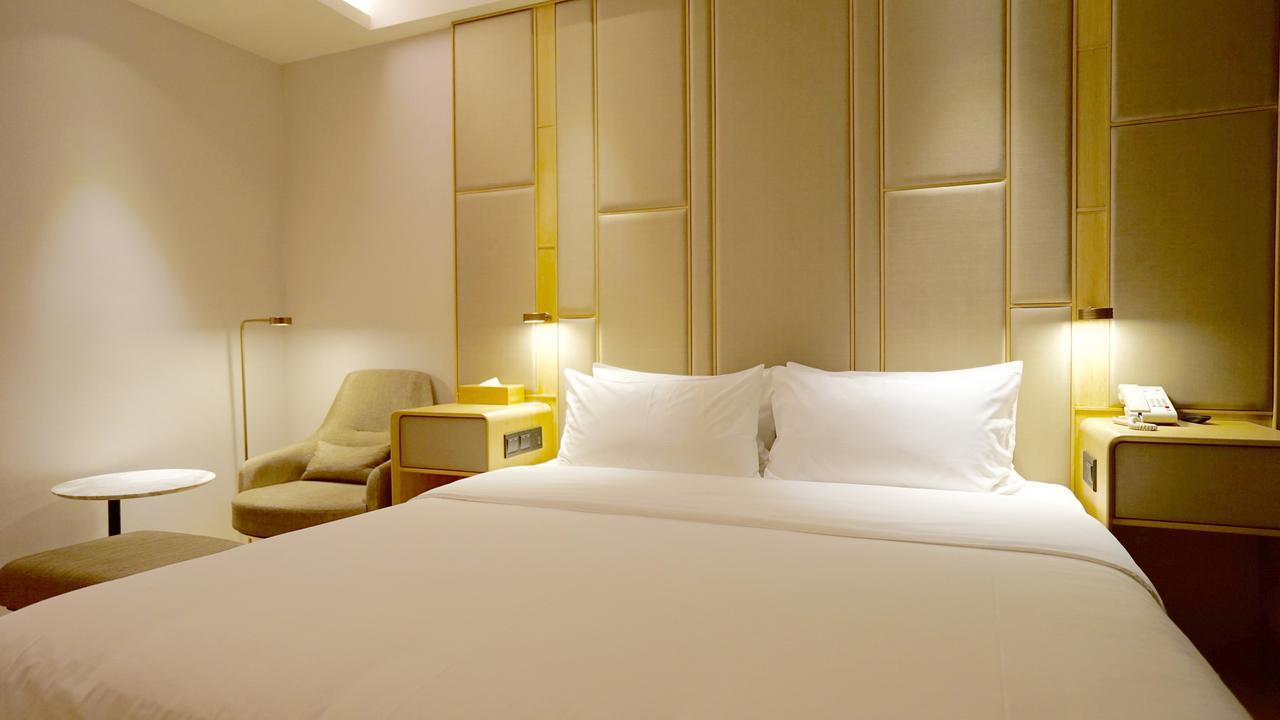 Ji Hotel Hangzhou Xixi Yingxiang City Exterior foto