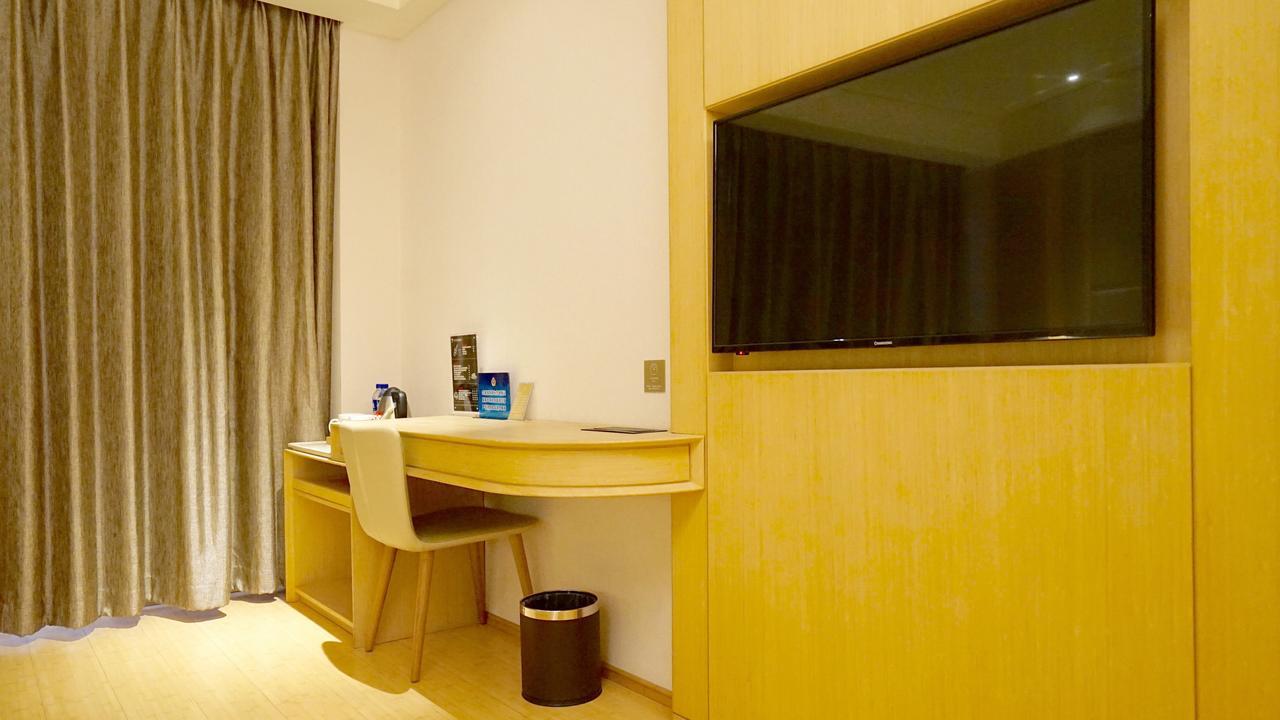 Ji Hotel Hangzhou Xixi Yingxiang City Exterior foto