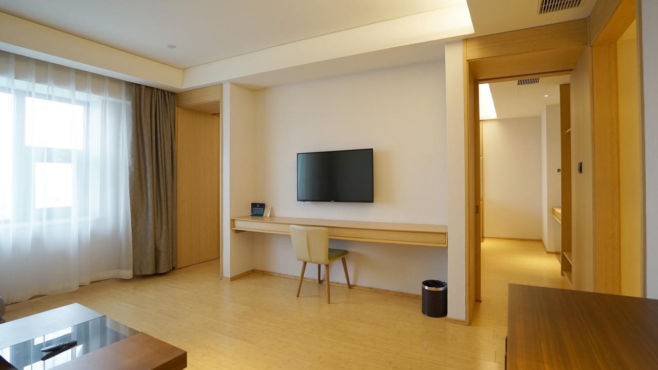 Ji Hotel Hangzhou Xixi Yingxiang City Exterior foto